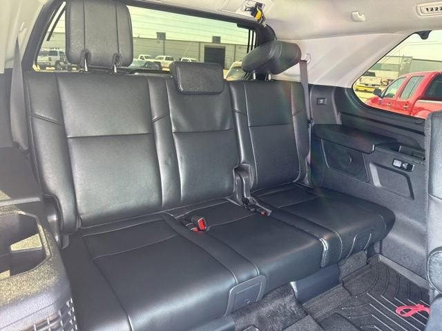 2024 Toyota Sequoia SR5