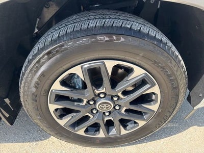2024 Toyota Sequoia SR5
