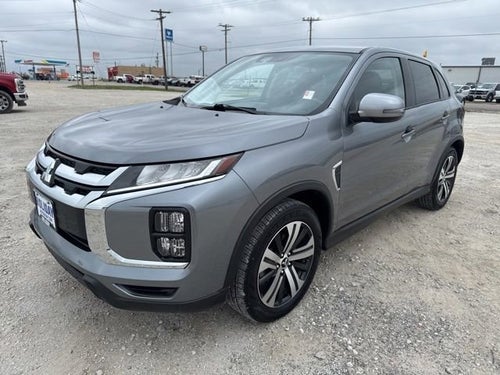 2025 Mitsubishi Outlander Sport S