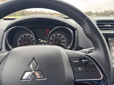 2025 Mitsubishi Outlander Sport S