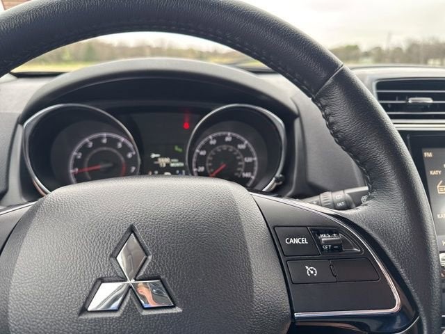 2025 Mitsubishi Outlander Sport S