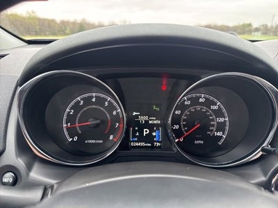 2025 Mitsubishi Outlander Sport S