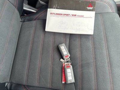 2025 Mitsubishi Outlander Sport S
