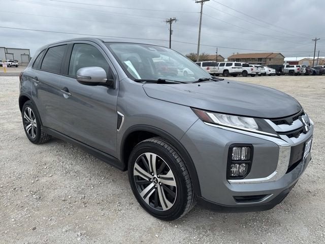 2025 Mitsubishi Outlander Sport S