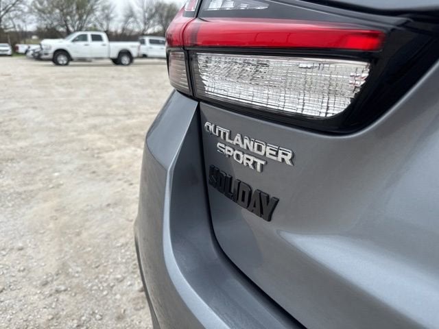 2025 Mitsubishi Outlander Sport S