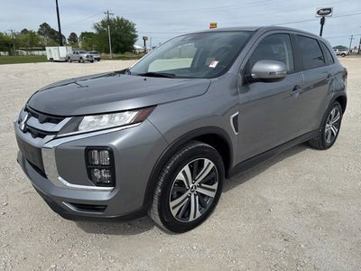 2025 Mitsubishi Outlander Sport S
