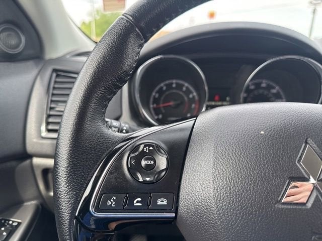 2025 Mitsubishi Outlander Sport S