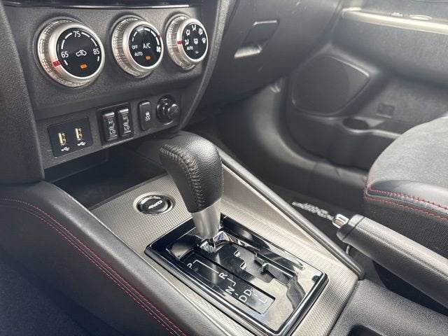 2025 Mitsubishi Outlander Sport S