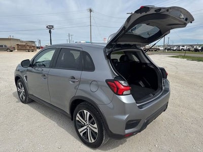 2025 Mitsubishi Outlander Sport S