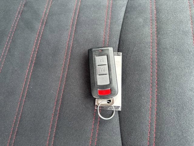 2025 Mitsubishi Outlander Sport S