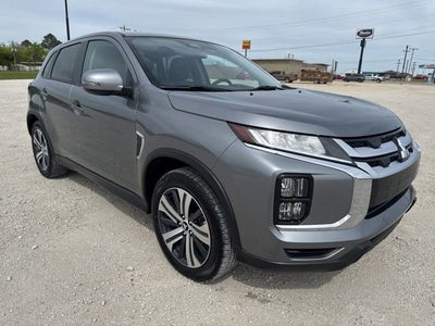 2025 Mitsubishi Outlander Sport S