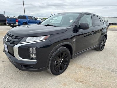 2025 Mitsubishi Outlander Sport S