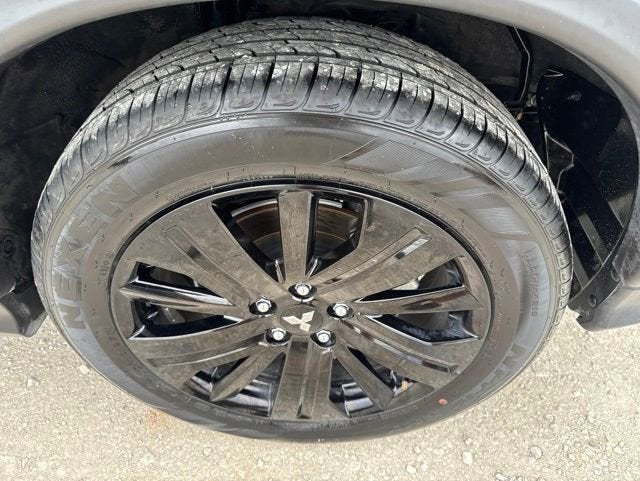 2025 Mitsubishi Outlander Sport S