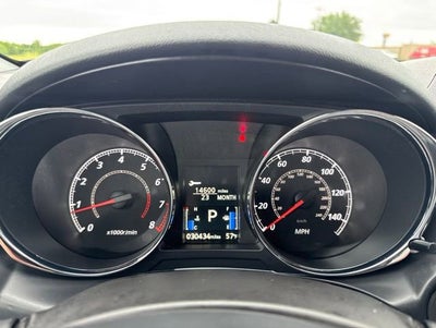 2025 Mitsubishi Outlander Sport S