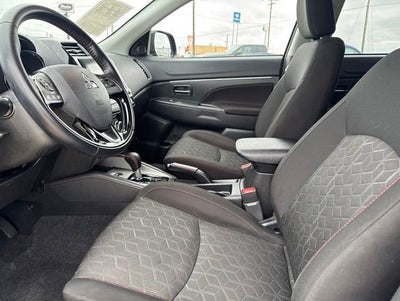 2025 Mitsubishi Outlander Sport S
