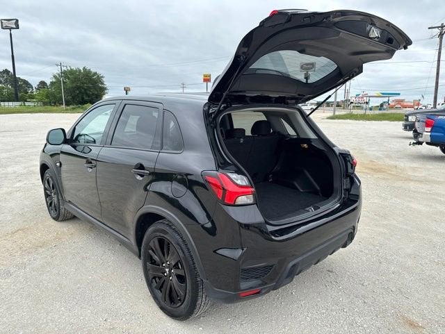 2025 Mitsubishi Outlander Sport S