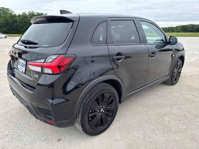 2025 Mitsubishi Outlander Sport S