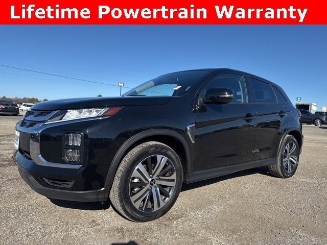 2025 Mitsubishi Outlander Sport S