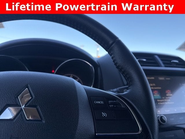 2025 Mitsubishi Outlander Sport S