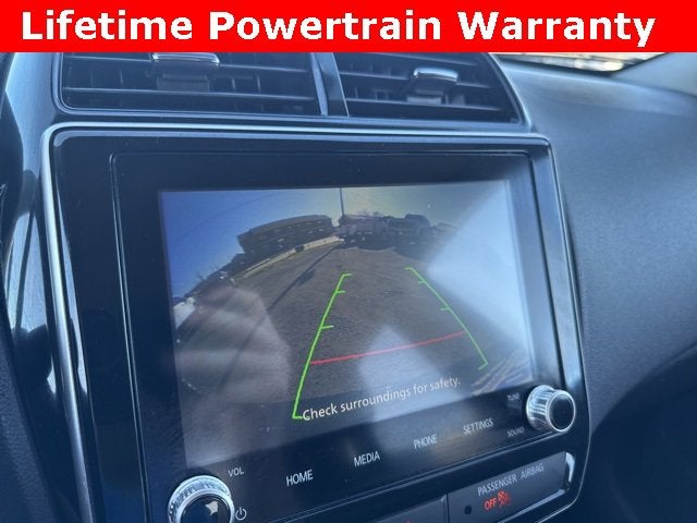 2025 Mitsubishi Outlander Sport S