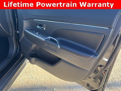 2025 Mitsubishi Outlander Sport S