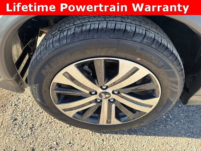 2025 Mitsubishi Outlander Sport S