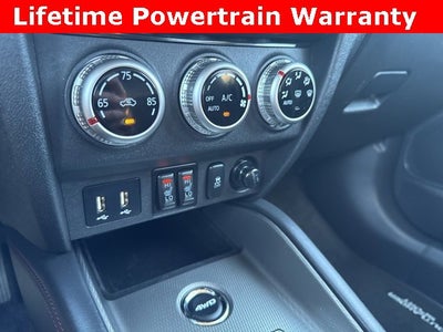 2025 Mitsubishi Outlander Sport S