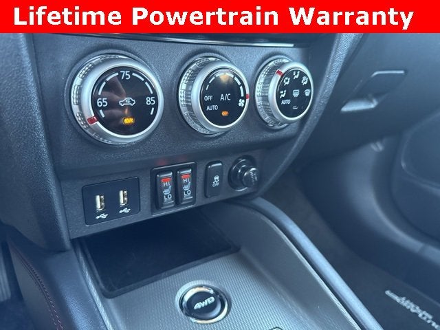 2025 Mitsubishi Outlander Sport S