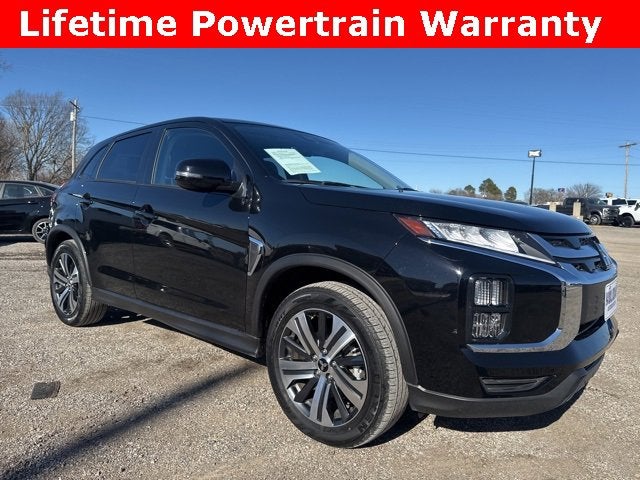 2025 Mitsubishi Outlander Sport S