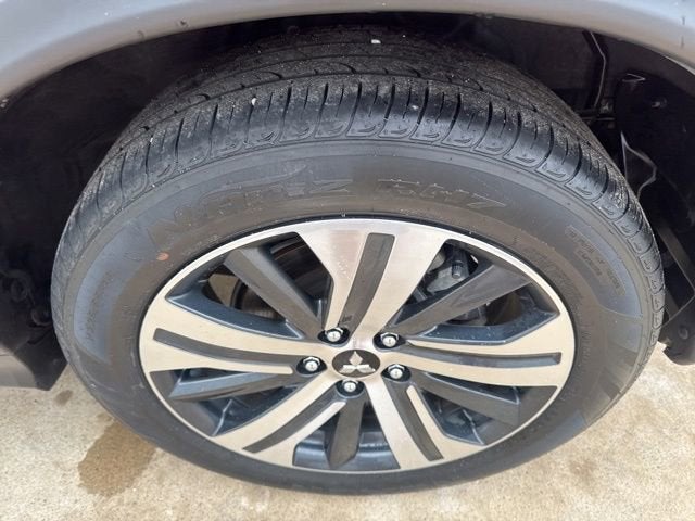 2024 Mitsubishi Outlander Sport S