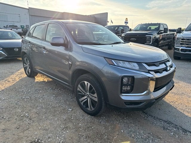 2026 Mitsubishi Outlander Sport S