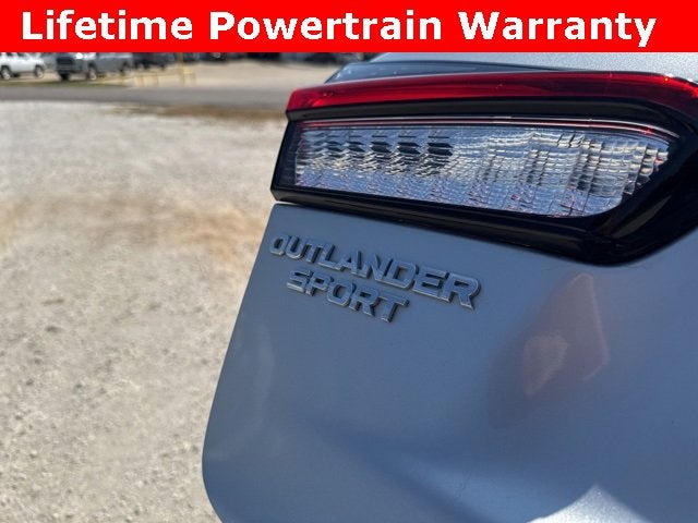 2024 Mitsubishi Outlander Sport S