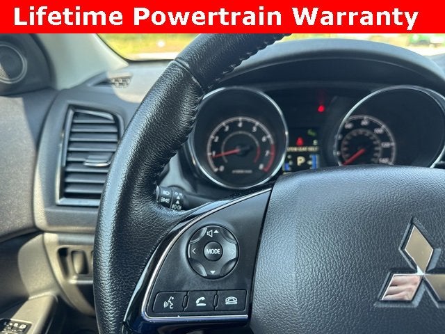 2024 Mitsubishi Outlander Sport S