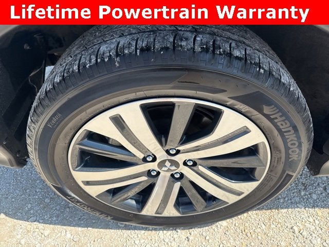 2024 Mitsubishi Outlander Sport S