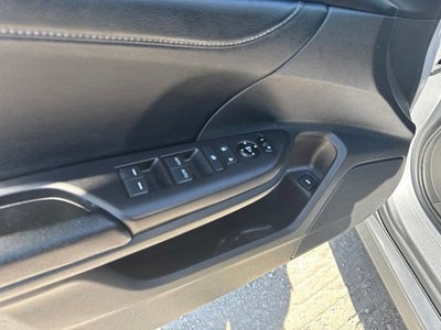 2018 Honda Civic Sedan EX-L