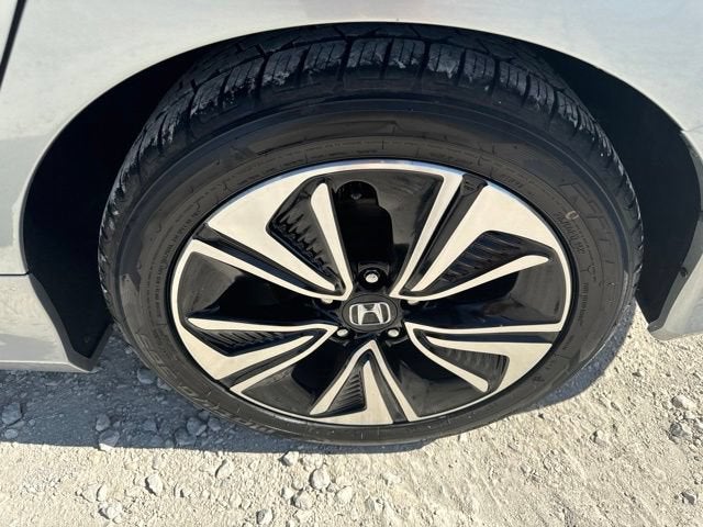2018 Honda Civic Sedan EX-L