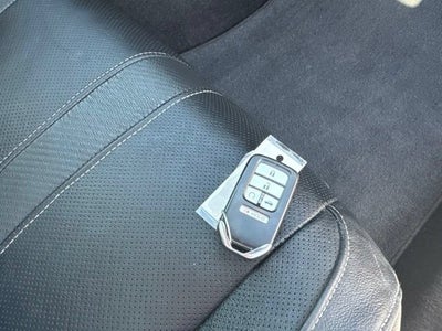 2018 Honda Civic Sedan EX-L