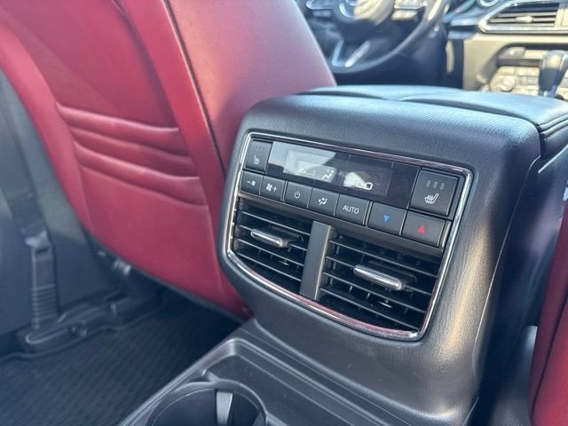 2022 Mazda Mazda CX-9 Carbon Edition
