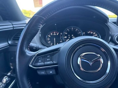 2022 Mazda Mazda CX-9 Carbon Edition