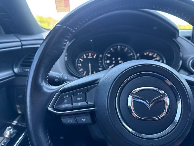 2022 Mazda Mazda CX-9 Carbon Edition