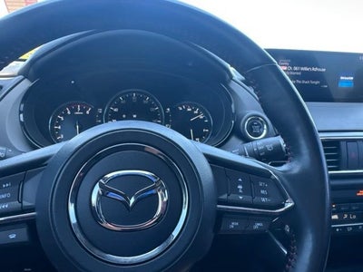 2022 Mazda Mazda CX-9 Carbon Edition