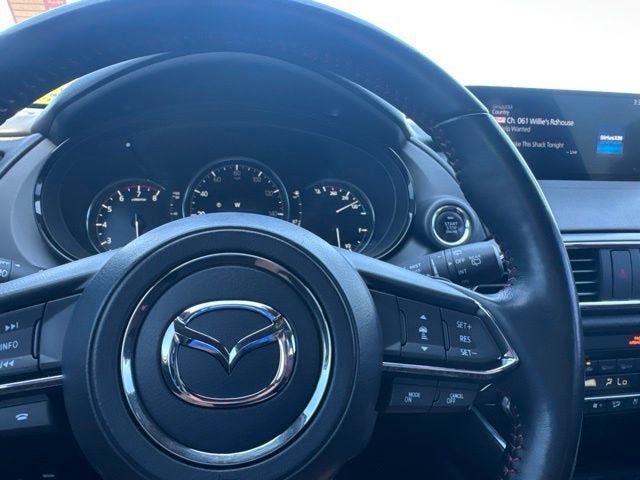 2022 Mazda Mazda CX-9 Carbon Edition