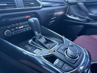 2022 Mazda Mazda CX-9 Carbon Edition