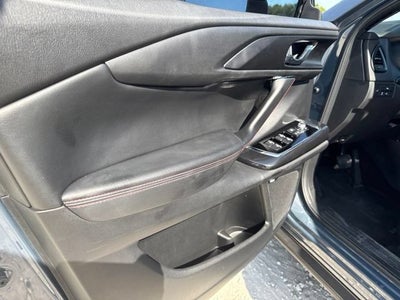 2022 Mazda Mazda CX-9 Carbon Edition