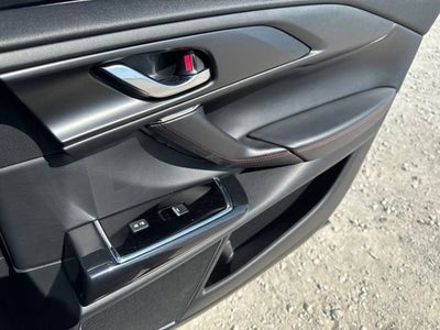 2022 Mazda Mazda CX-9 Carbon Edition