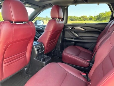 2022 Mazda Mazda CX-9 Carbon Edition