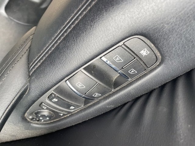 2022 Nissan Armada SL