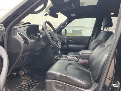 2022 Nissan Armada SL