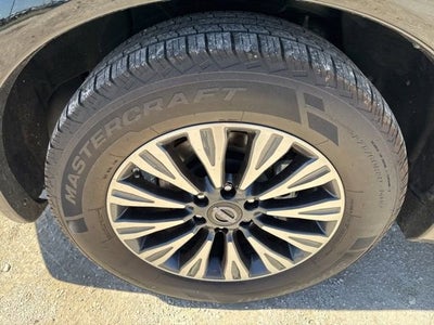 2022 Nissan Armada SL