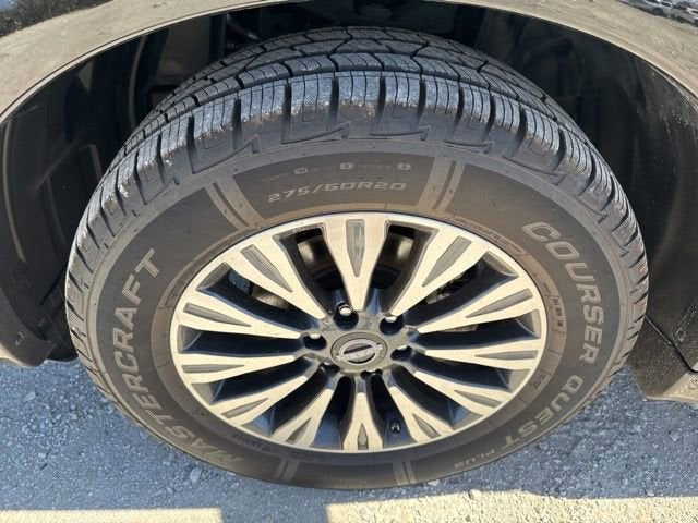 2022 Nissan Armada SL